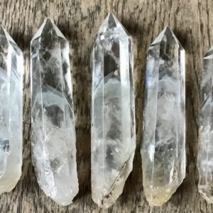 Clear Quartz Mountain Crystal - Image 2