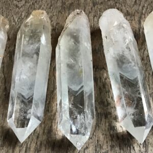 Clear Quartz Mountain Crystal - Image 3