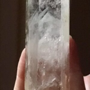 Clear Quartz Mountain Crystal - Image 6