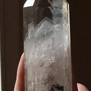 Clear Quartz Mountain Crystal - Image 9