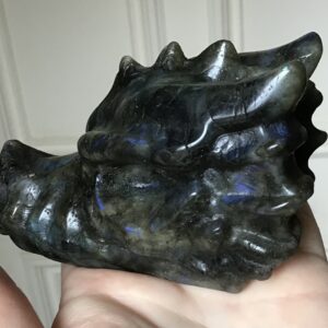 Labradorite Crystal Dragon - Image 9