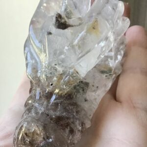 Clear Quartz Phantom Dragon - Image 5