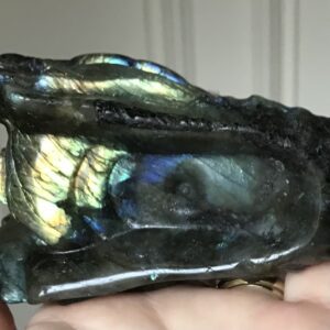 Labradorite Crystal Dragon - Image 7