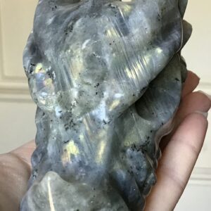 Labradorite Crystal Dragon - Image 3