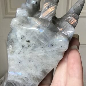 Labradorite Crystal Dragon - Image 7