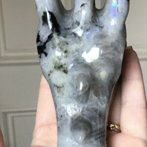 Labradorite Crystal Dragon - Image 3