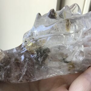 Clear Quartz Phantom Dragon - Image 2