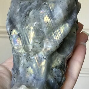 Labradorite Crystal Dragon - Image 2