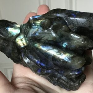 Labradorite Crystal Dragon - Image 8