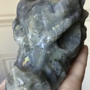 Labradorite Crystal Dragon - Image 4