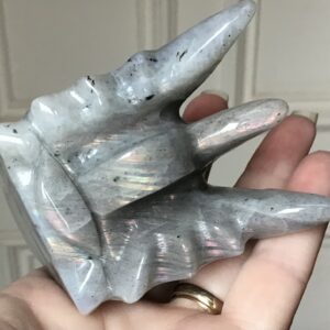 Labradorite Crystal Dragon - Image 8