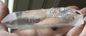 Lemurian Crystal