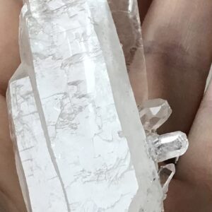 Lemurian Crystal Cluster - Image 2