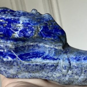 Lapis Lazuli Crystal Dragon - Image 6