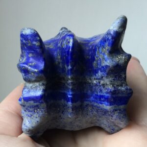 Lapis Lazuli Crystal Dragon - Image 3