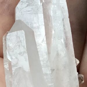 Lemurian Crystal Cluster - Image 8