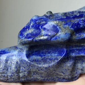 Lapis Lazuli Crystal Dragon - Image 4