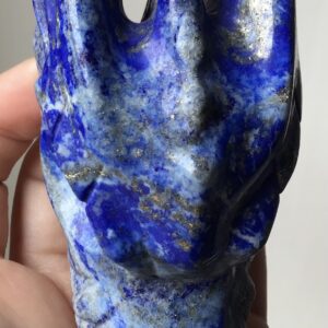 Lapis Lazuli Crystal Dragon - Image 5
