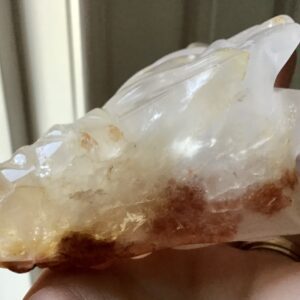 Golden Healer Quartz Crystal Dragon - Image 7