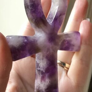 Amethyst Crystal Ankh - Image 4