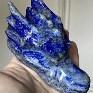 Lapis Lazuli Crystal Dragon - Image 7