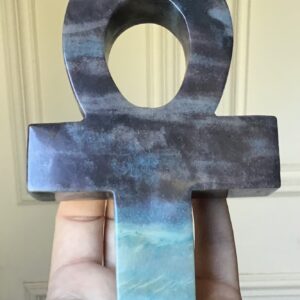 Trolleite Crystal Ankh - Image 3
