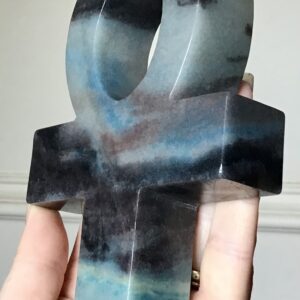 Trolleite Crystal Ankh - Image 4