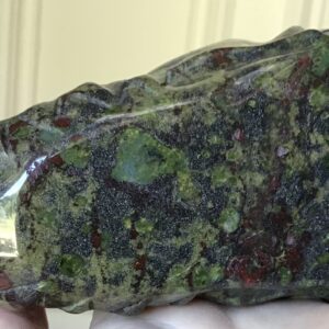 Bloodstone Crystal Dragon - Image 3