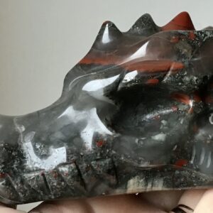Bloodstone Crystal Dragon - Image 7