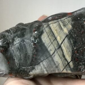 Bloodstone Crystal Dragon - Image 6