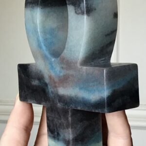 Trolleite Crystal Ankh - Image 5