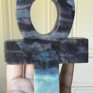 Trolleite Crystal Ankh - Image 2