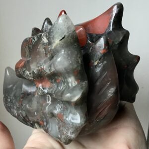 Bloodstone Crystal Dragon - Image 5