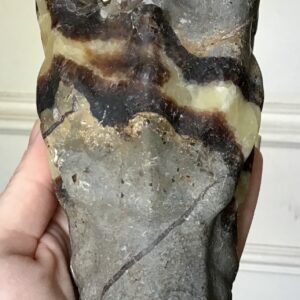 Septarian ‘Dragon Stone’ Crystal Dragon - Image 7