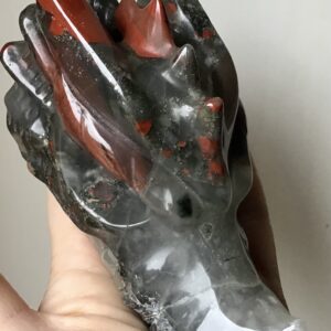 Bloodstone Crystal Dragon - Image 4