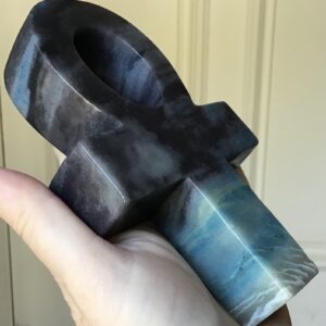 Trolleite Crystal Ankh - Image 5