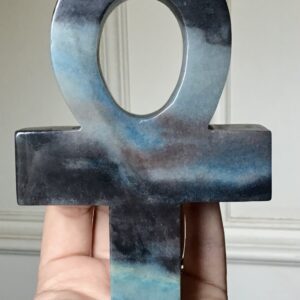 Trolleite Crystal Ankh - Image 2