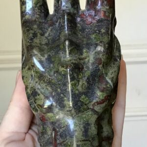 Bloodstone Crystal Dragon - Image 7