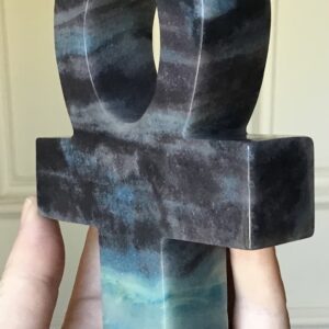 Trolleite Crystal Ankh - Image 4