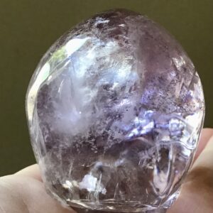 Amethyst Crystal Skull - Image 9