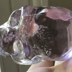 Amethyst Crystal Skull - Image 10