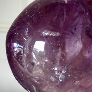 Amethyst Crystal Skull - Image 9