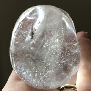 Clear Quartz Crystal Skull - Image 6