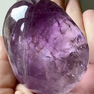 Amethyst Crystal Skull - Image 7