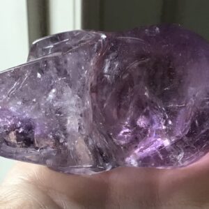 Amethyst Crystal Skull - Image 6