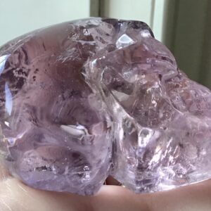 Amethyst Crystal Skull - Image 7