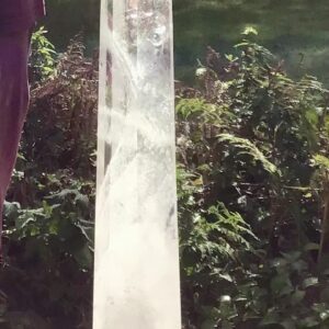 Incredible Huge Quartz Crystal Generator - Image 8