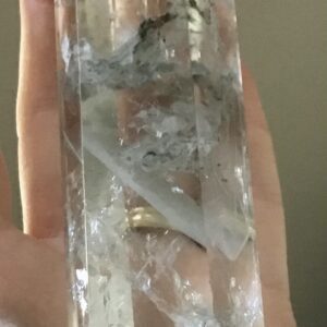 Clear Quartz Mountain Phantom Crystal - Image 10