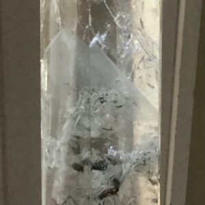 Clear Quartz Mountain Phantom Crystal - Image 4