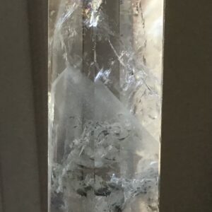 Clear Quartz Mountain Phantom Crystal - Image 5